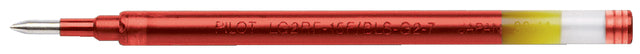 GELSRIFT FLOTING PILOT 2606 rot 0,4mm | 12 Stücke