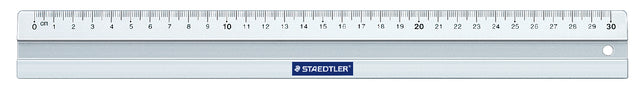 Lineal Staedtler 563 300 mm Metall | 10 Stück