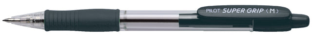 Kugelpilot -Pilot -Supergrip schwarz 0,32 mm