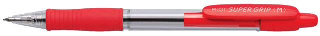 Ballpoint Pilot Supergrip Rot 0,32 mm