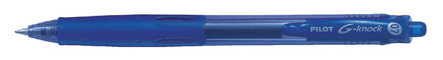 Gelwriter Pilot G-Knock Burial Blue 0,4mm | 10 Stück
