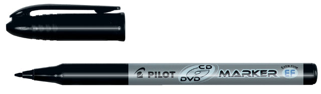 CD -Marker -Pilotbeschwerer mit 0,6 mm schwarz | 10 Stück