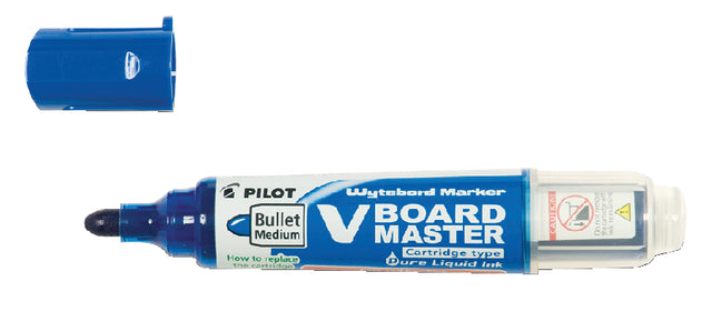 Filztip Pilot Breken Whiteboard um Blau 2,3 mm