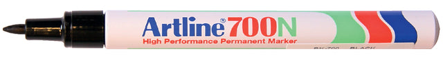 Filz -Tip Artline 700 rund 0,7 mm schwarz