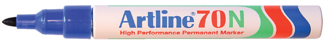 Filz -Tip Artline 70 rund 1,5 mm blau | 12 Stücke