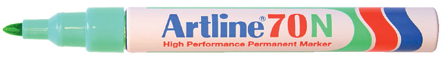 Filz -Tip Artline 70 rund 1,5 mm Grün | 12 Stücke
