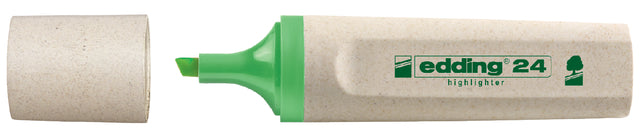 Markierungsmarker Edding 24 Eco Hell Green | 10 Stück
