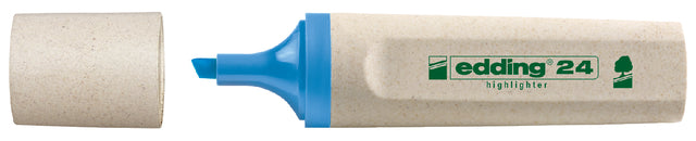 Markierungsmarker Edding 24 Ecoline Hell Blau