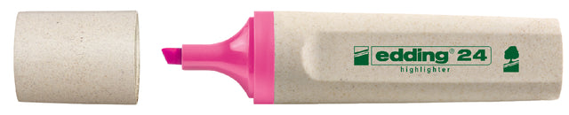 Markierungsmarker Edding 24 Eco Pink | 10 Stück