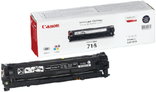 Tonercartridge Canon 716 Schwarz