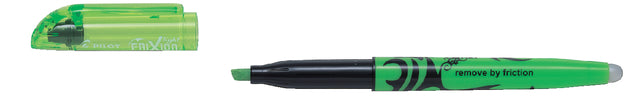 Markierungsmarker Pilotfrixion Hell Hell Green | 12 Stücke