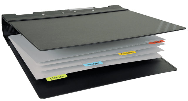 Indextabs 3L 10512 12x40mm selbstadhäsiv sortiert
