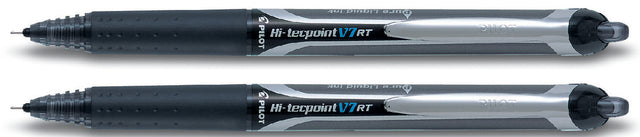 Rollerpen Pilot Hi-Tecpoint V7 RT Black 0,35 mm