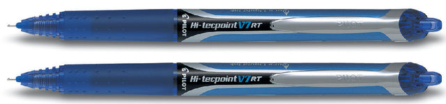Rollerpen Pilot Hi-Tecpoint V7 RT Blue 0,35 mm