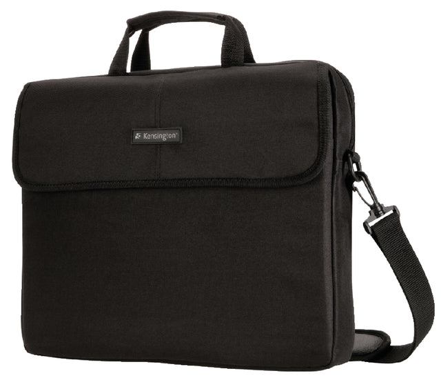 Laptop -Taschenhülle Kensington SP10 15,6Schwarz