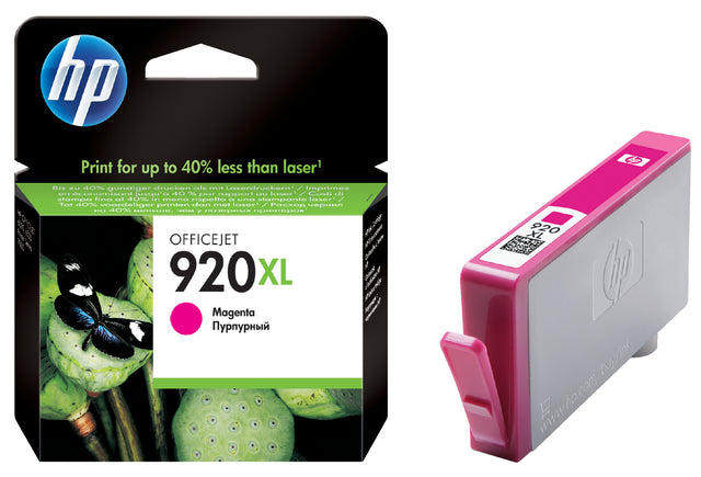 Tintenpatrone HP CD973AE 920XL Red HC