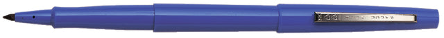 Fineliner Paper Mate Flair Original Blau 1.0mm | 12 Stücke