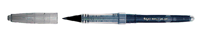 Fineline Filling Pentel MLJ20 Schwarz für TRJ50 0,4 mm