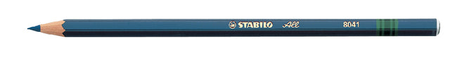 Bleistiftstabilo alle 8041 Blau