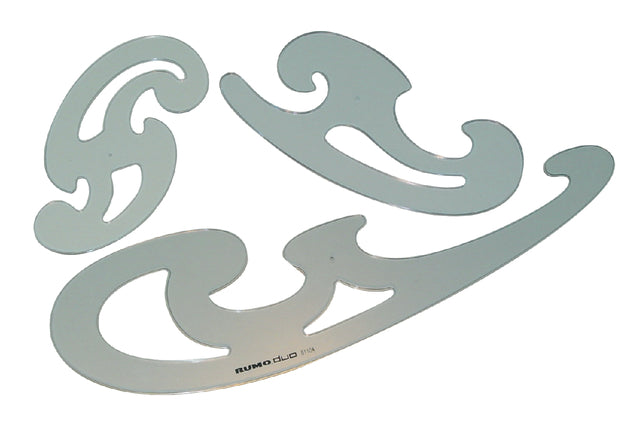 Burmester Mal Rumold 81104 3 -Part | 10 Stück