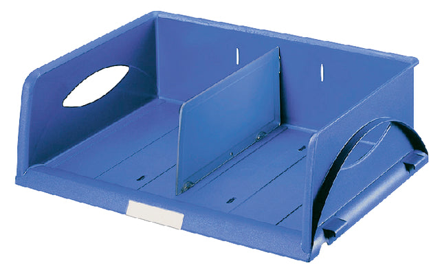 Sortieren von Bin Leitz 5230 sorty Standard Blue | 4 Stück
