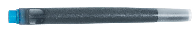Tintenmuster Parker Quink wollte Royal Blue | 20 Teile