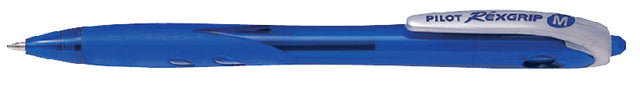 Ballpoint Pilot BEXGRIP Blue 0,32 mm | 10 Stück