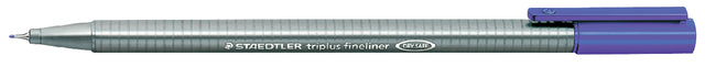 Fineliner Staedtler Triplus 334 Blau 0,3 mm