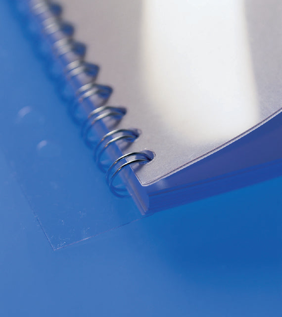 Filestrip GBC 34-Gats A4 transparente 100-insgesamt