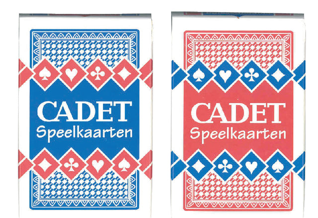 Kartenspielkadetten 2 Spiele | 5 Stücke