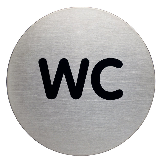INFOBORD ICON Langlebig 4907 WC etwa 83 mm