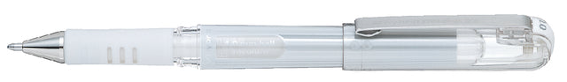 Gelshrijk Pentel K230m weiß 0,4 mm