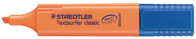 Markierungsmarker Staedtler 364 Texten oranje | 10 Stück