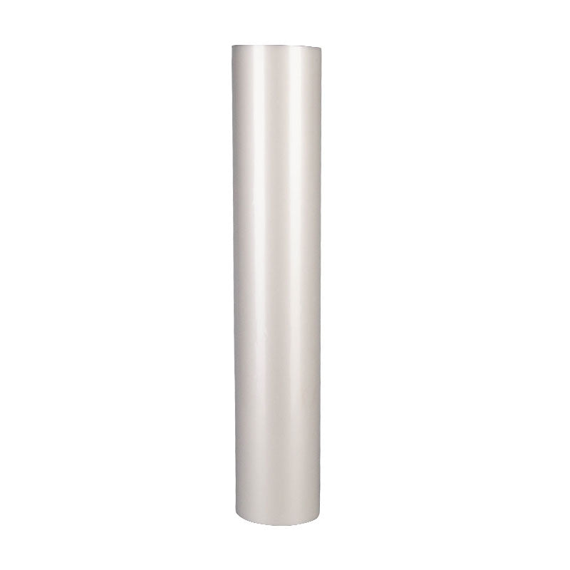 Klika - Cellophanblüfilm 60 cm x 300 Meter 20 Mikrometer einseitig (durchscheinend)