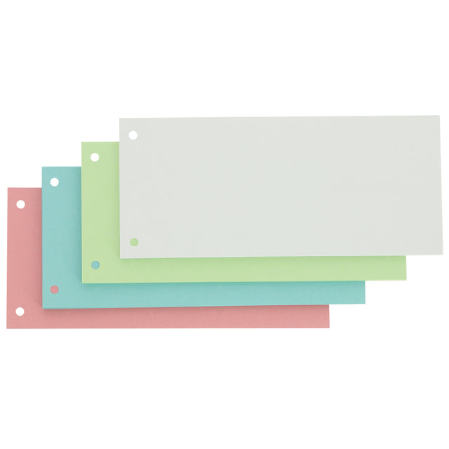 Oxford - Scheidungsstreifen 240x105mm 190gr Arsch | 30 Stücke
