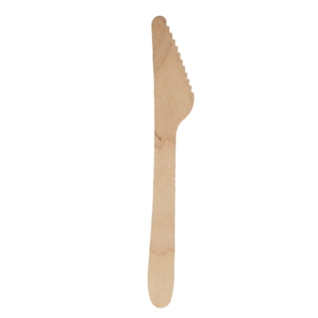 Izzy Horeca und Cate - Mes Izzy 160 mm Holz | 10 Stücke