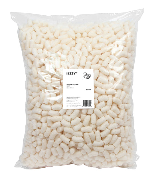 Izzy - Flupulchips 50L Biologisch abbaubar | 6 Stücke