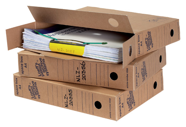 Loeff's - Archivbox Loeff Space Box 4550 A4 320x240x60mm