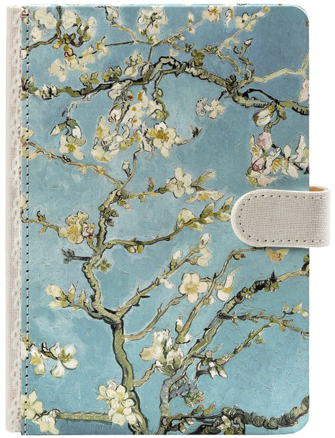 Kalpa - Notizbuch Van Gogh 190x130mm 128vvel Linie