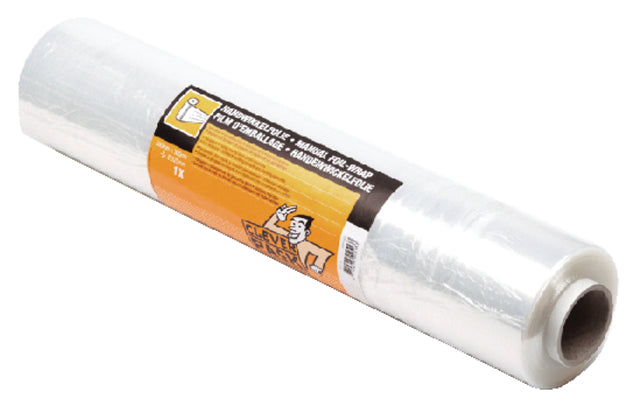Cleverpack - Wrapperöl 50cmx300m 20mu transparent