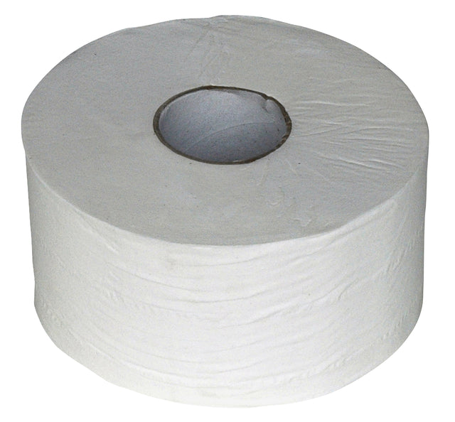 Euro -Produkte - Toilettenpapier Q5 Jumbo Klein 2laards