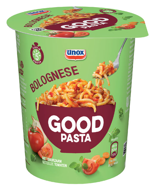 UNOX - Guter Ta Spaghetti Bolognese Cup