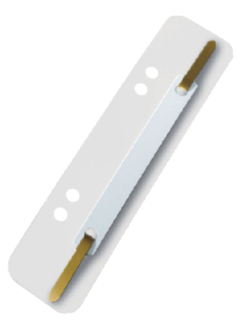 Känguro - Fastright Strips weiß 100 Stücke
