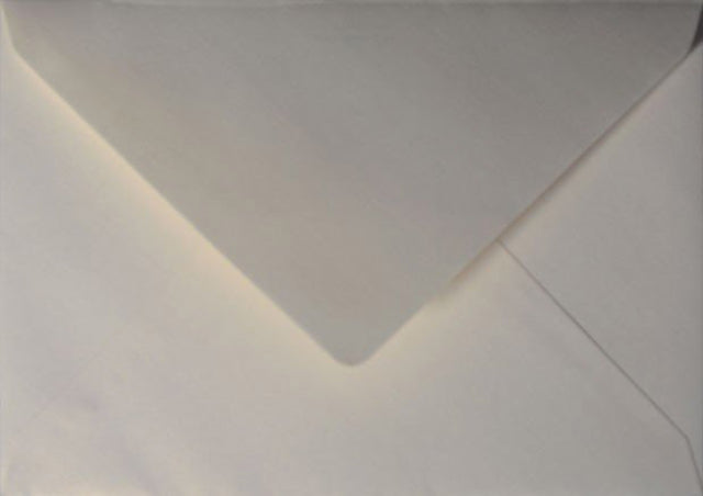 Papikolor - Einhülle EA5 156x220mm Metallic Elfenbein