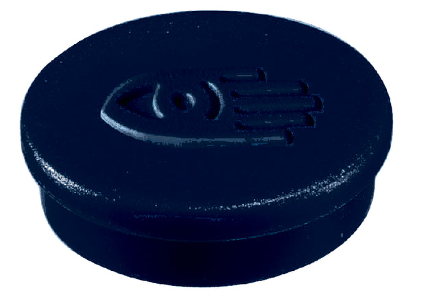 Legamaster - Magnet 35mm Super 2500gr ZW 2st | 10 Stücke