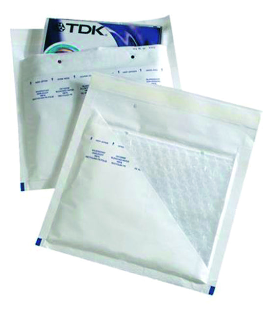 Quantor - Umhüllung des Luftkissens für CD 200x175mm Gew.