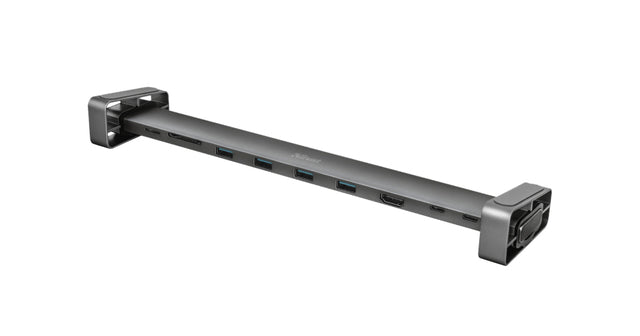 Trust - DockingStation Dalyx 10in1 USB -c