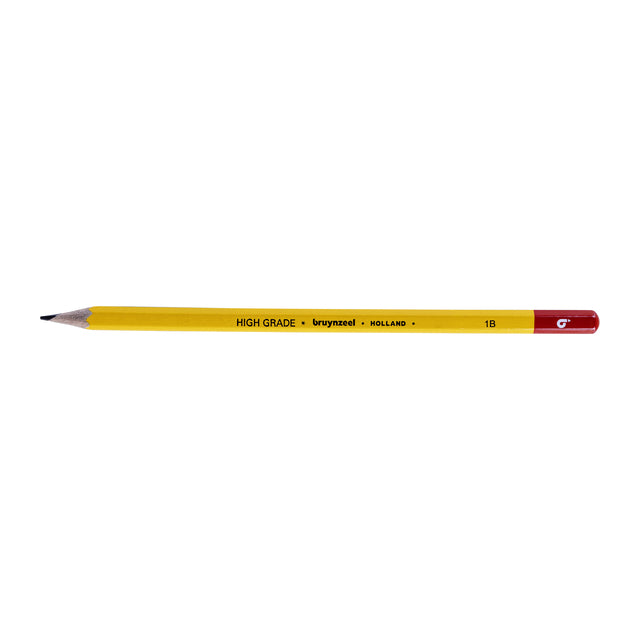 Bruynzeel - Bleistift 1605 B | 12 Stücke