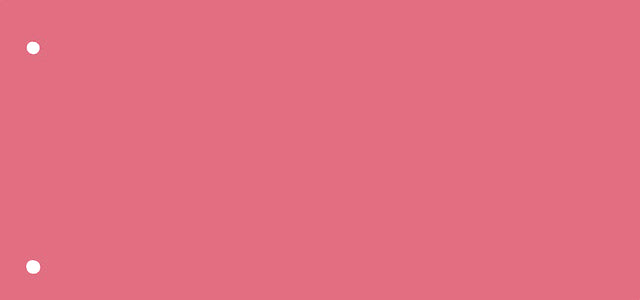 QBASIC - Scheidungsstreifen 240x105mm 50vvvvvv Pink