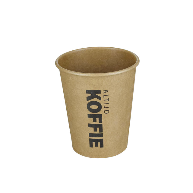 Izzy Horeca und Cate - Tasse Izzy immer Kaffee 177ml D 72mm | 20 Stücke
